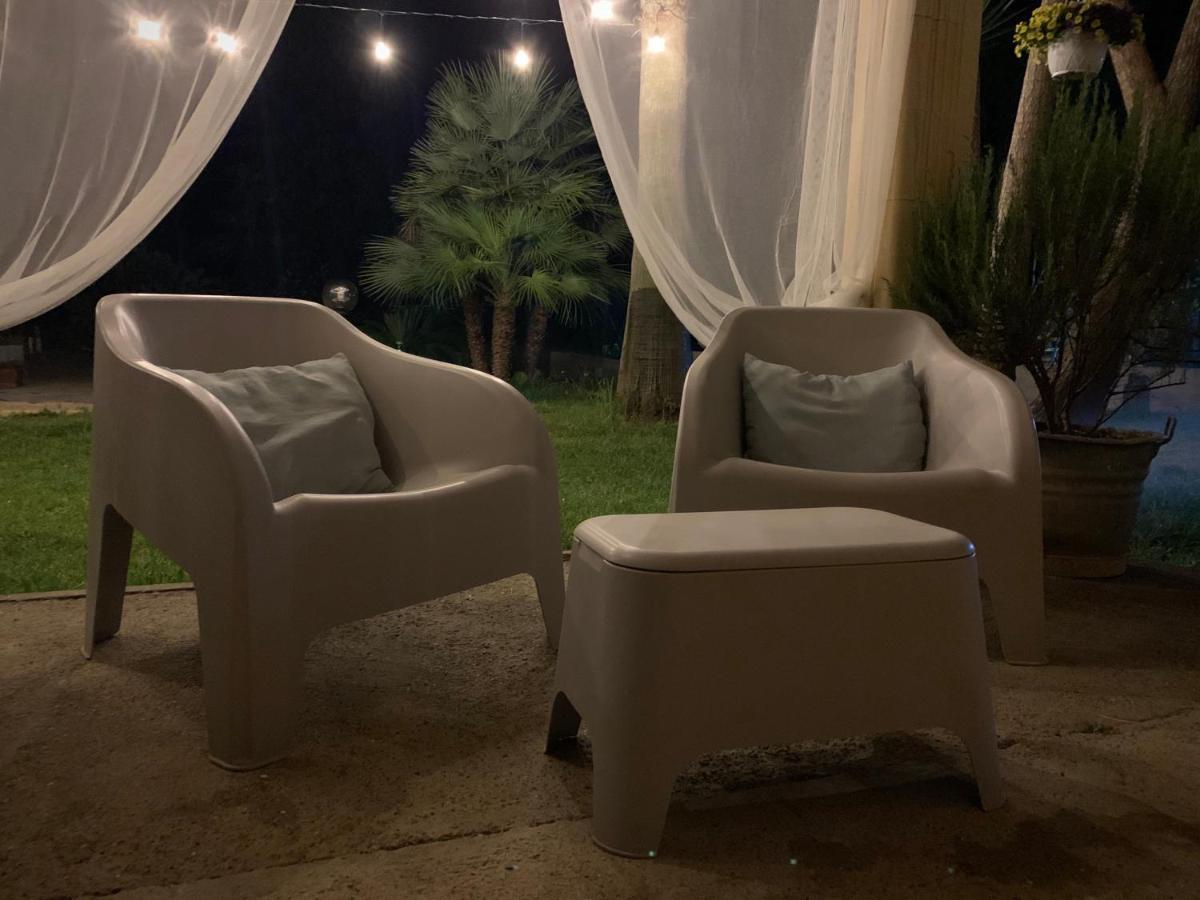 Borgo Casinello Vila Marina Di Pisticci Exterior foto
