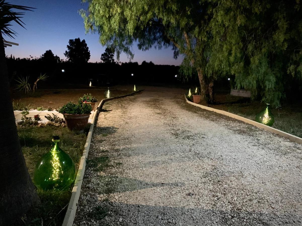 Borgo Casinello Vila Marina Di Pisticci Exterior foto