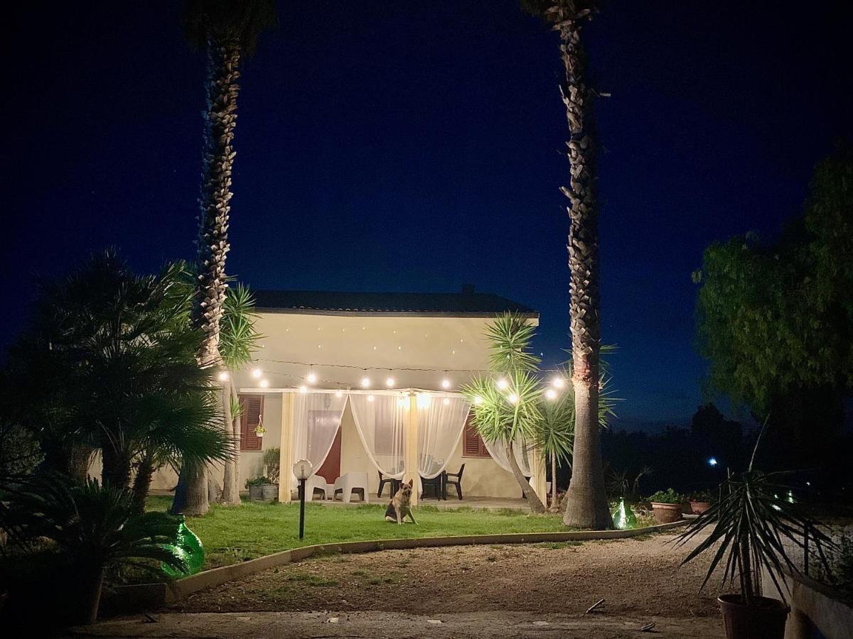 Borgo Casinello Vila Marina Di Pisticci Exterior foto