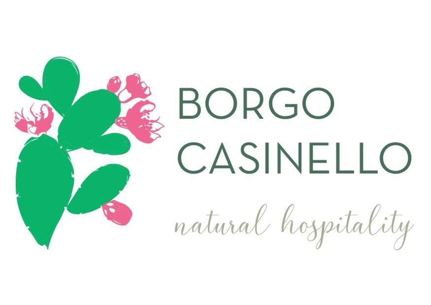 Borgo Casinello Vila Marina Di Pisticci Exterior foto