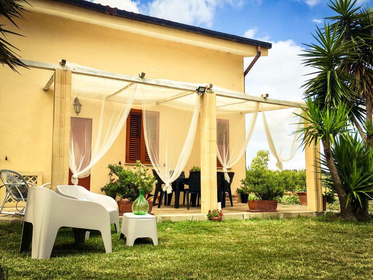 Borgo Casinello Vila Marina Di Pisticci Exterior foto