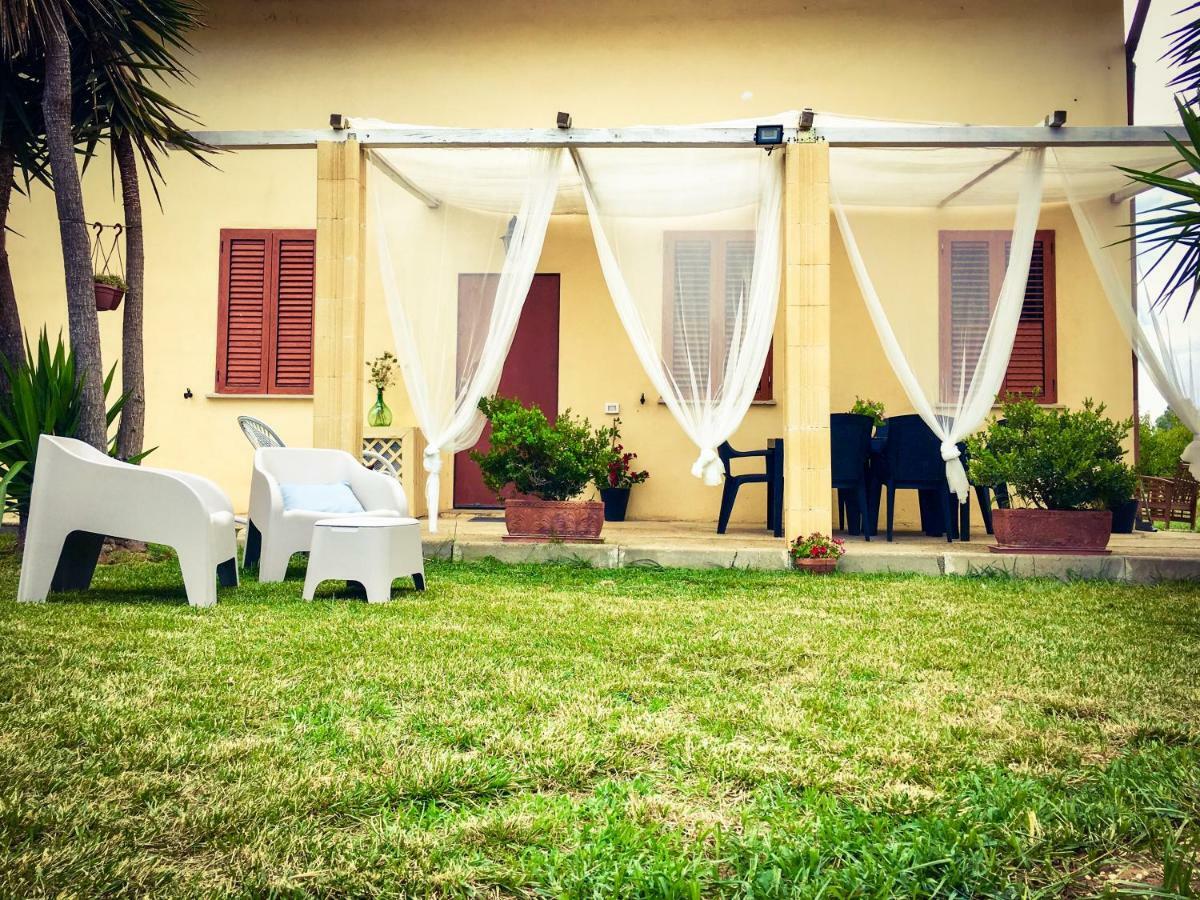 Borgo Casinello Vila Marina Di Pisticci Exterior foto